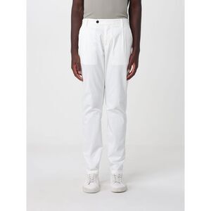 Eleventy Pants Men White